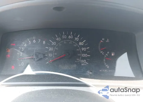 2007 Toyota Corolla Le z USA, uszkodzony, nr VIN 2T1BR32E97C774188